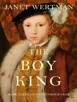 cover image of The Boy King